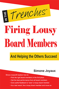 Firing Lousy Board Members